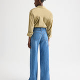 TWP - New Earl Shirt in Superfine Cotton Shirting