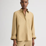 TWP - Next Morning Shirt in Superfine Cotton