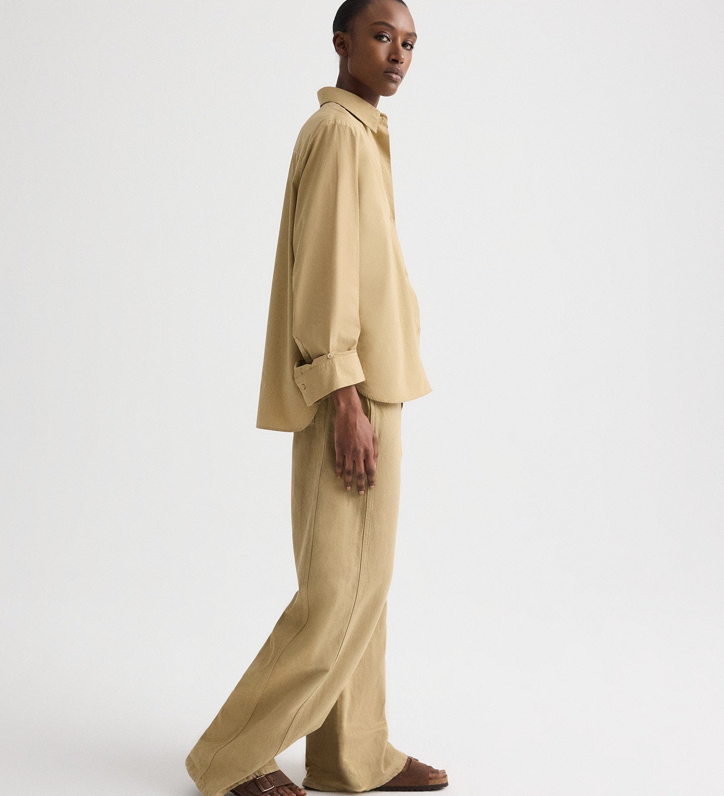 TWP - Next Morning Shirt in Superfine Cotton