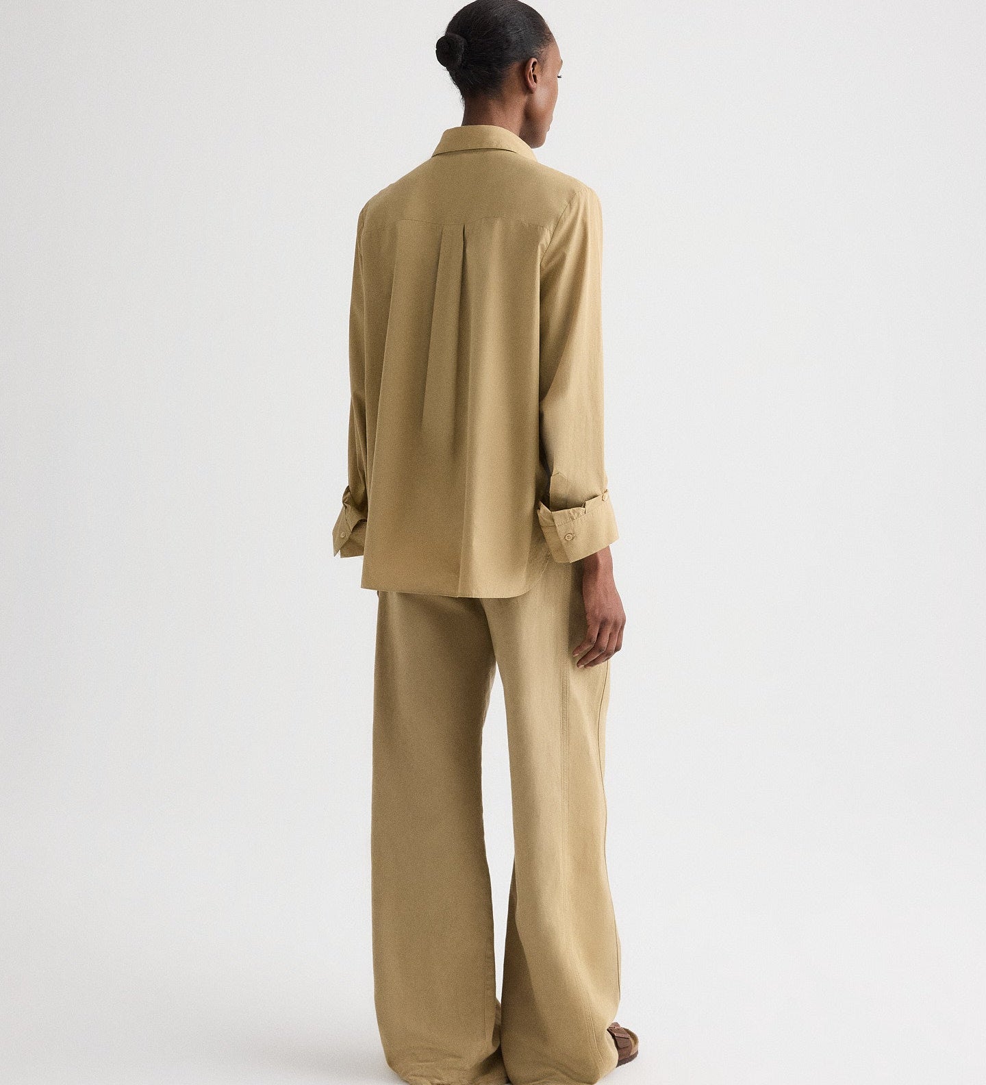 TWP - Next Morning Shirt in Superfine Cotton