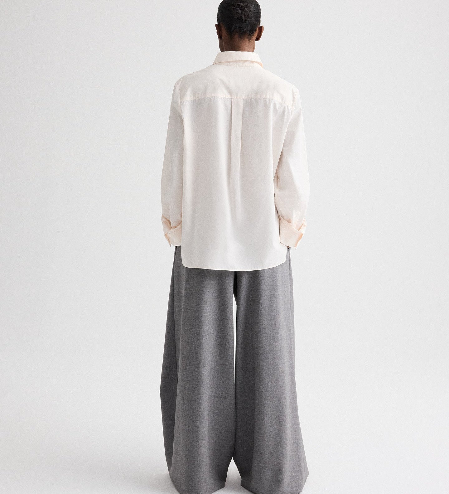 TWP - Next Morning Shirt in Superfine Cotton