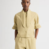 TWP - Tie One On Shirt in Superfine Cotton