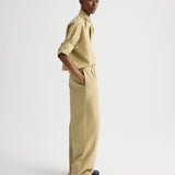 TWP - Tie One On Shirt in Superfine Cotton