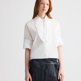 TWP - Tie One On Shirt in Superfine Cotton