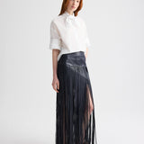 TWP - Tie One On Shirt in Superfine Cotton