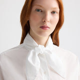 TWP - Tie One On Shirt in Superfine Cotton