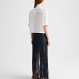 TWP - Tie One On Shirt in Superfine Cotton