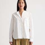 TWP - Tied Down Shirt in Superfine Cotton Shirting
