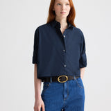 TWP - Next Ex Shirt in superfine cotton
