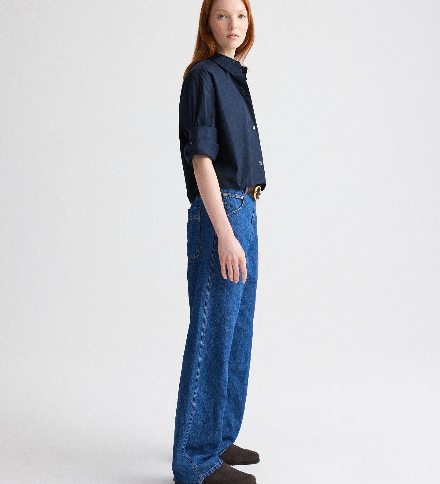 TWP - Next Ex Shirt in superfine cotton