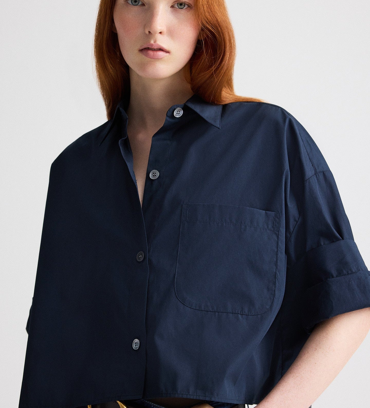 TWP - Next Ex Shirt in superfine cotton