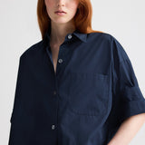 TWP - Next Ex Shirt in superfine cotton