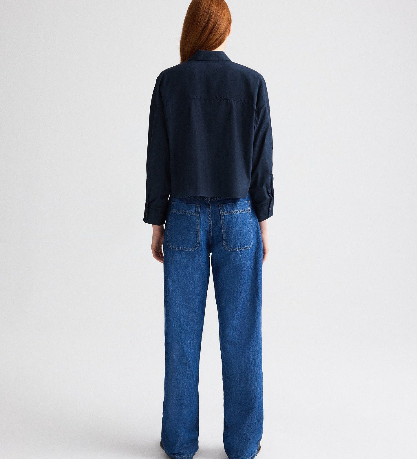 TWP - Next Ex Shirt in superfine cotton