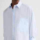 TWP - Soon to be Ex Shirt in Superfine Cotton