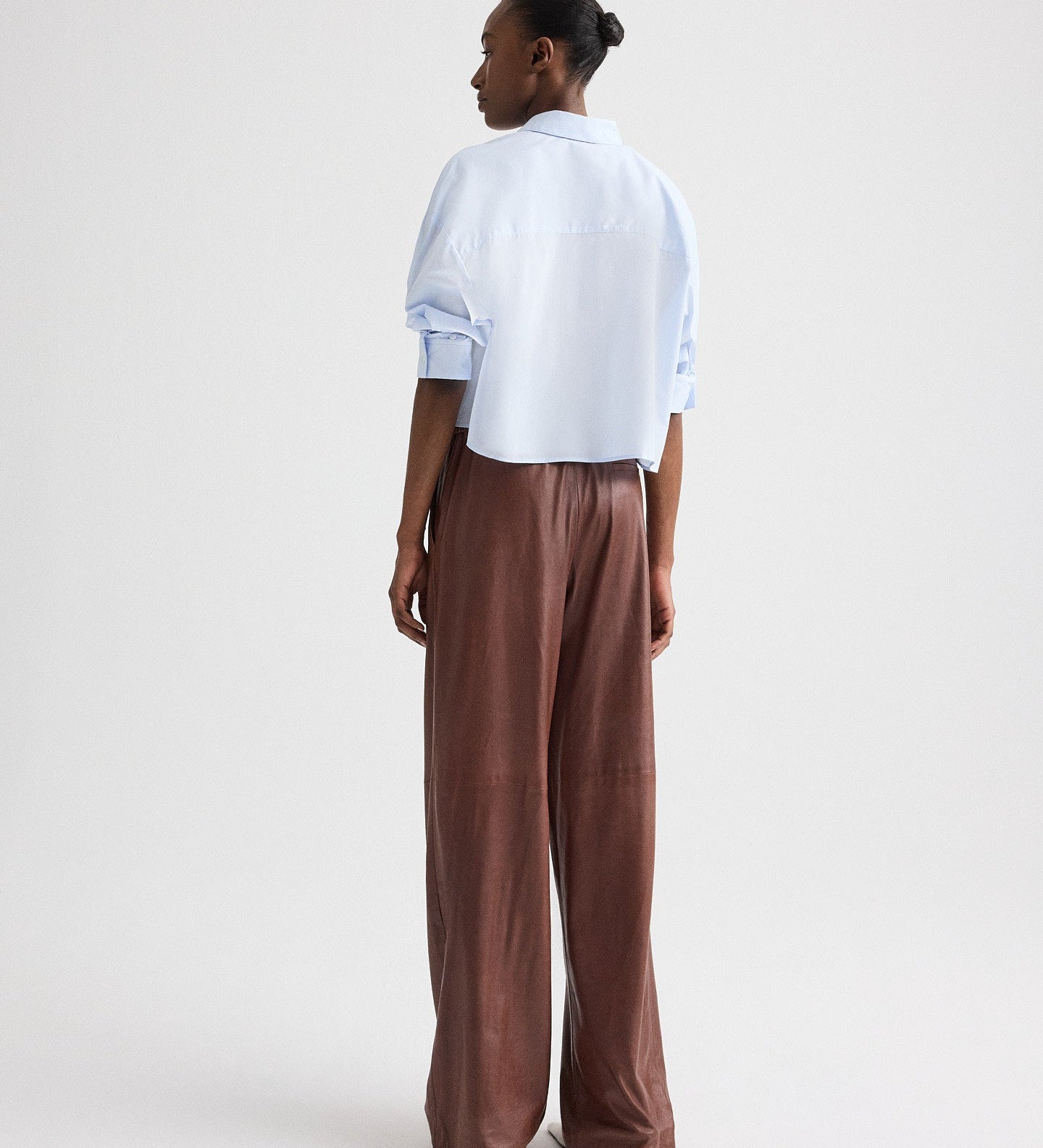 TWP - Soon to be Ex Shirt in Superfine Cotton