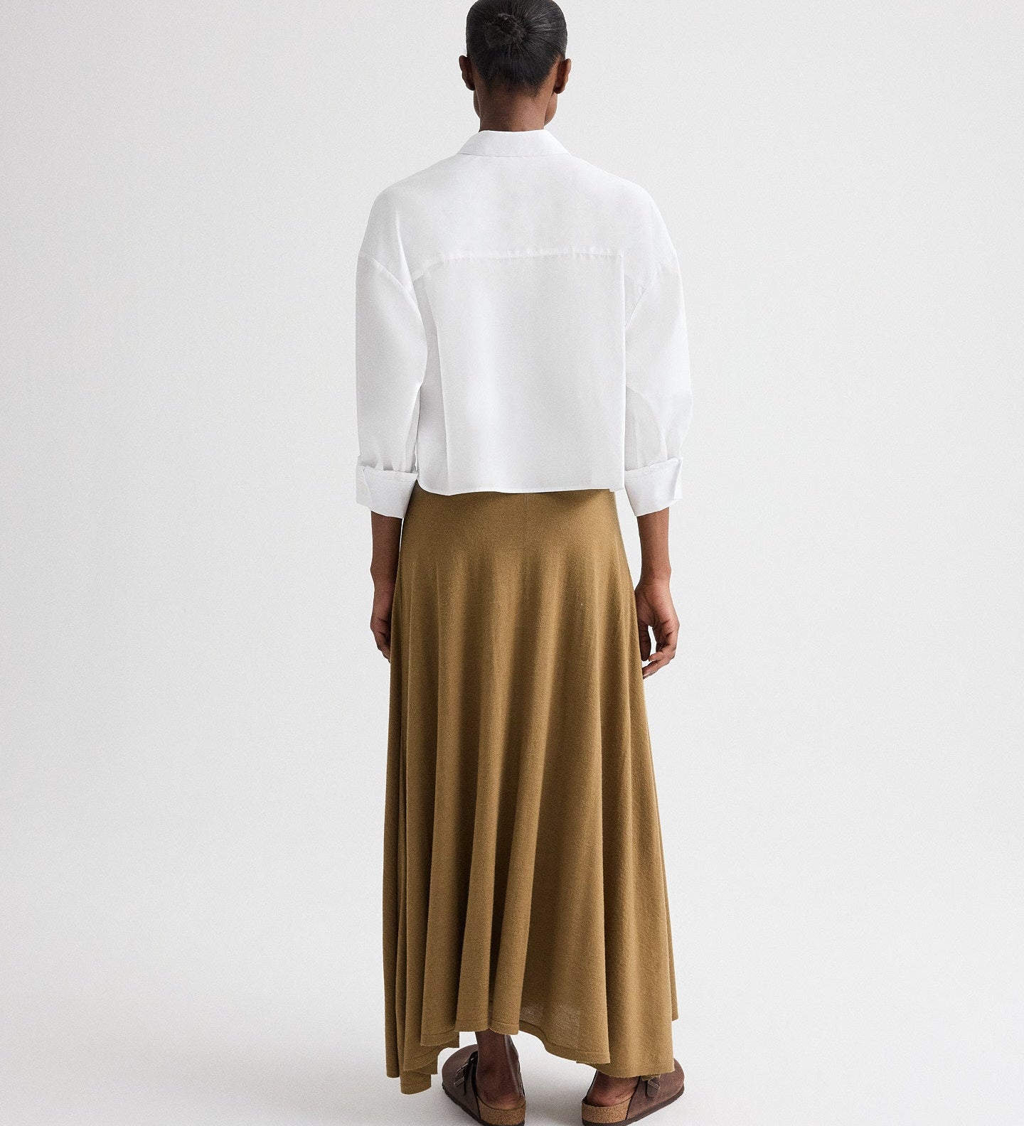 TWP - Soon to be Ex Shirt in Superfine Cotton