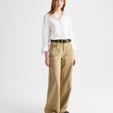 TWP - Boyfriend Shirt in Superfine Cotton