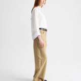 TWP - Boyfriend Shirt in Superfine Cotton