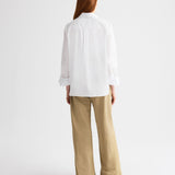 TWP - Boyfriend Shirt in Superfine Cotton
