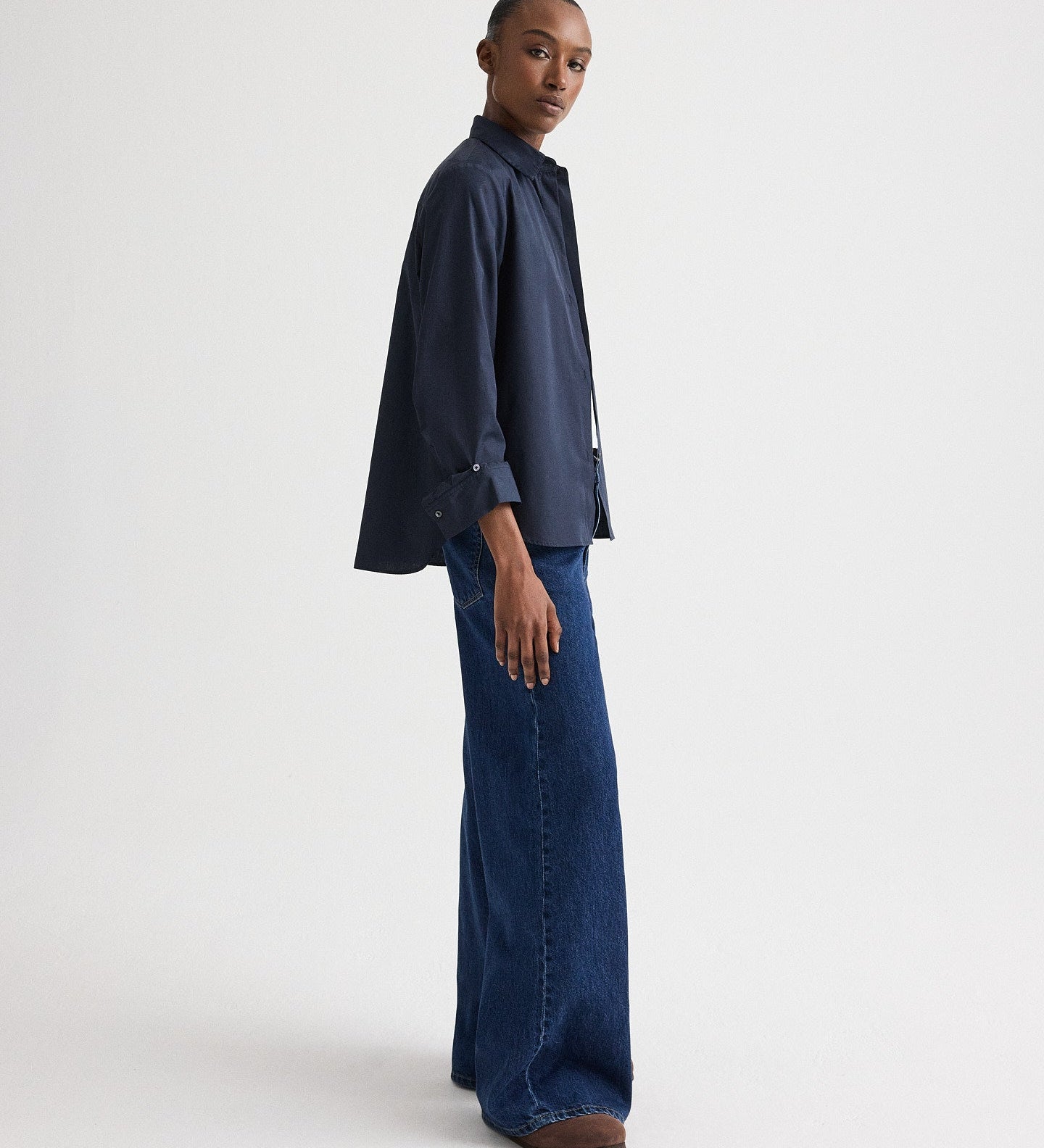 TWP - Next Morning Shirt in Superfine Cotton