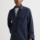 TWP - Next Morning Shirt in Superfine Cotton