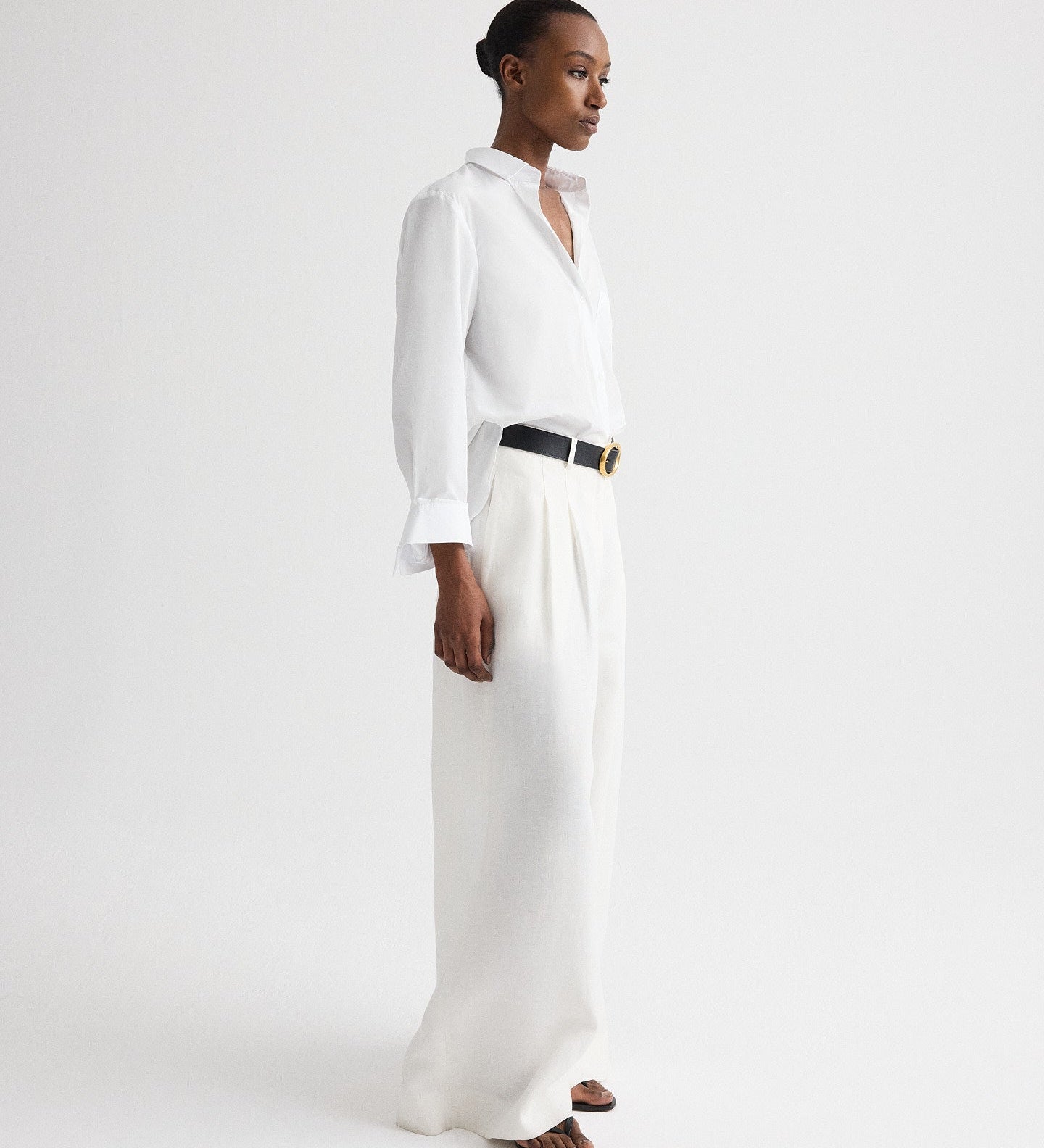 TWP - Next Morning Shirt in Superfine Cotton