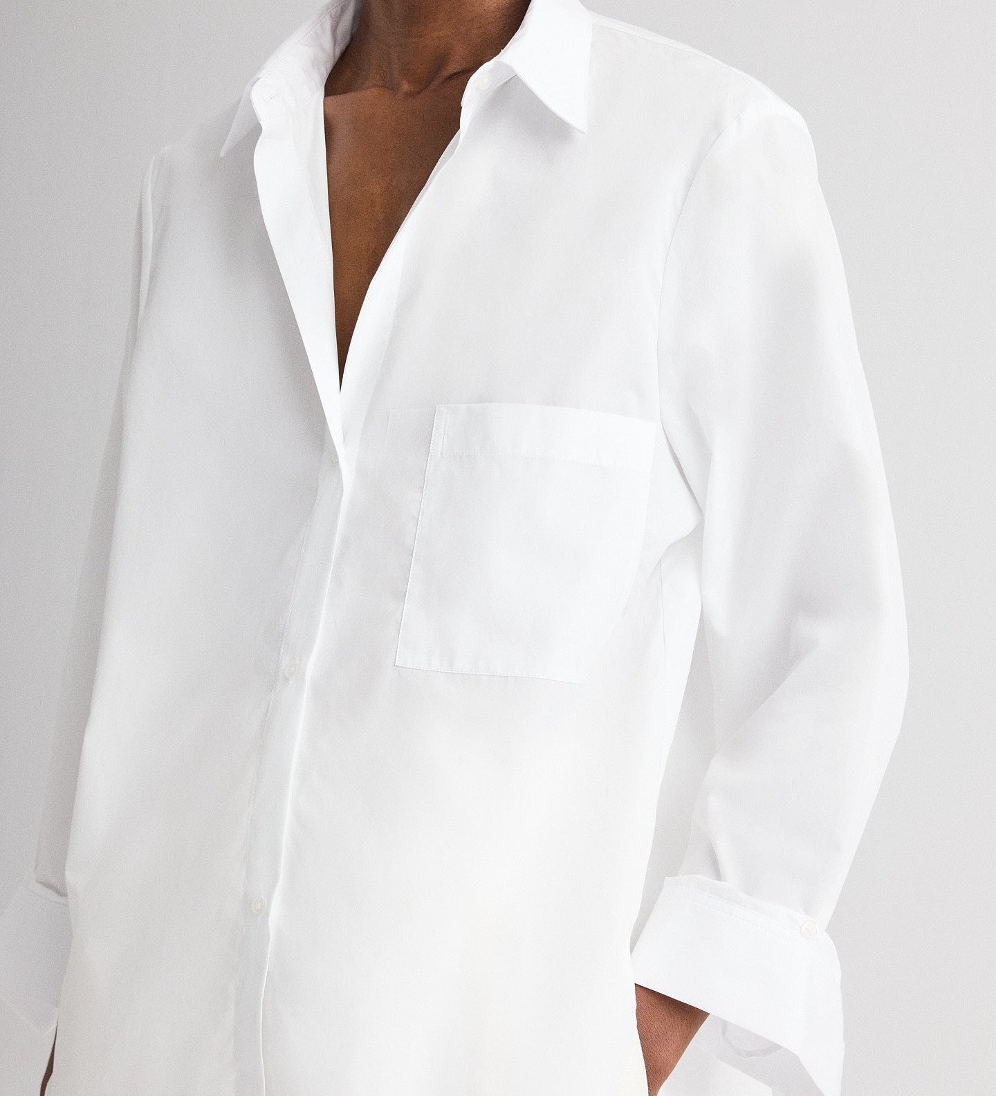 TWP - Next Morning Shirt in Superfine Cotton