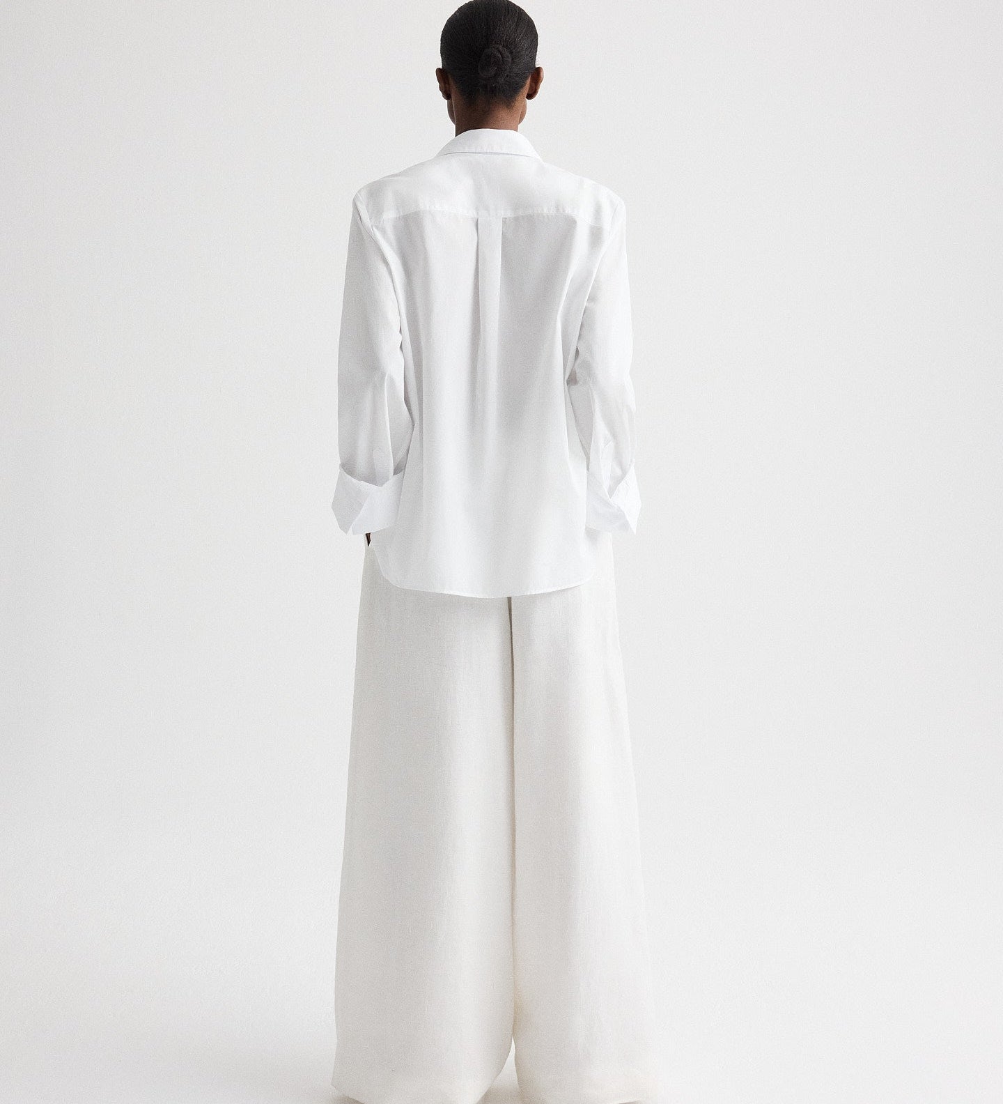 TWP - Next Morning Shirt in Superfine Cotton