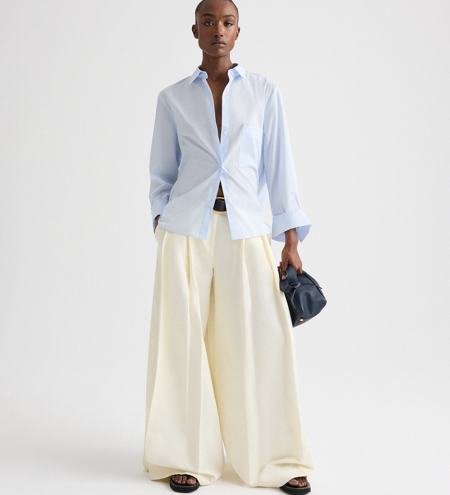 TWP - Next Morning Shirt in Superfine Cotton