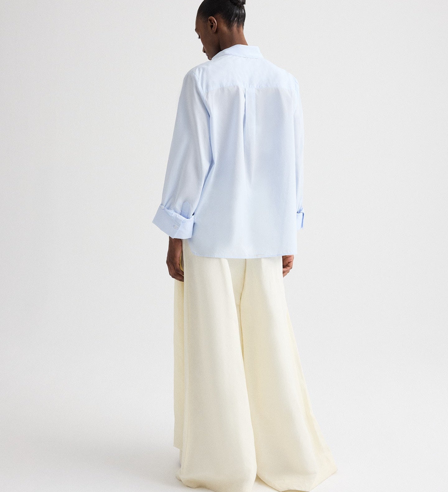 TWP - Next Morning Shirt in Superfine Cotton