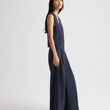 TWP - Tyler Vest in Italian Wool Twill