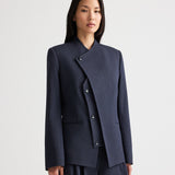 TWP - Oliver Blazer in Italian Wool Twill