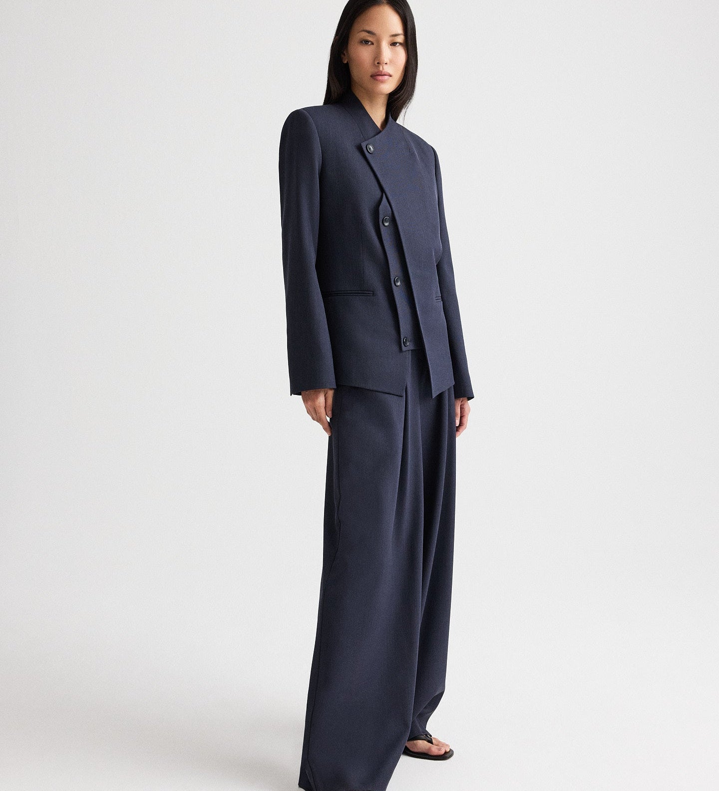 TWP - Oliver Blazer in Italian Wool Twill