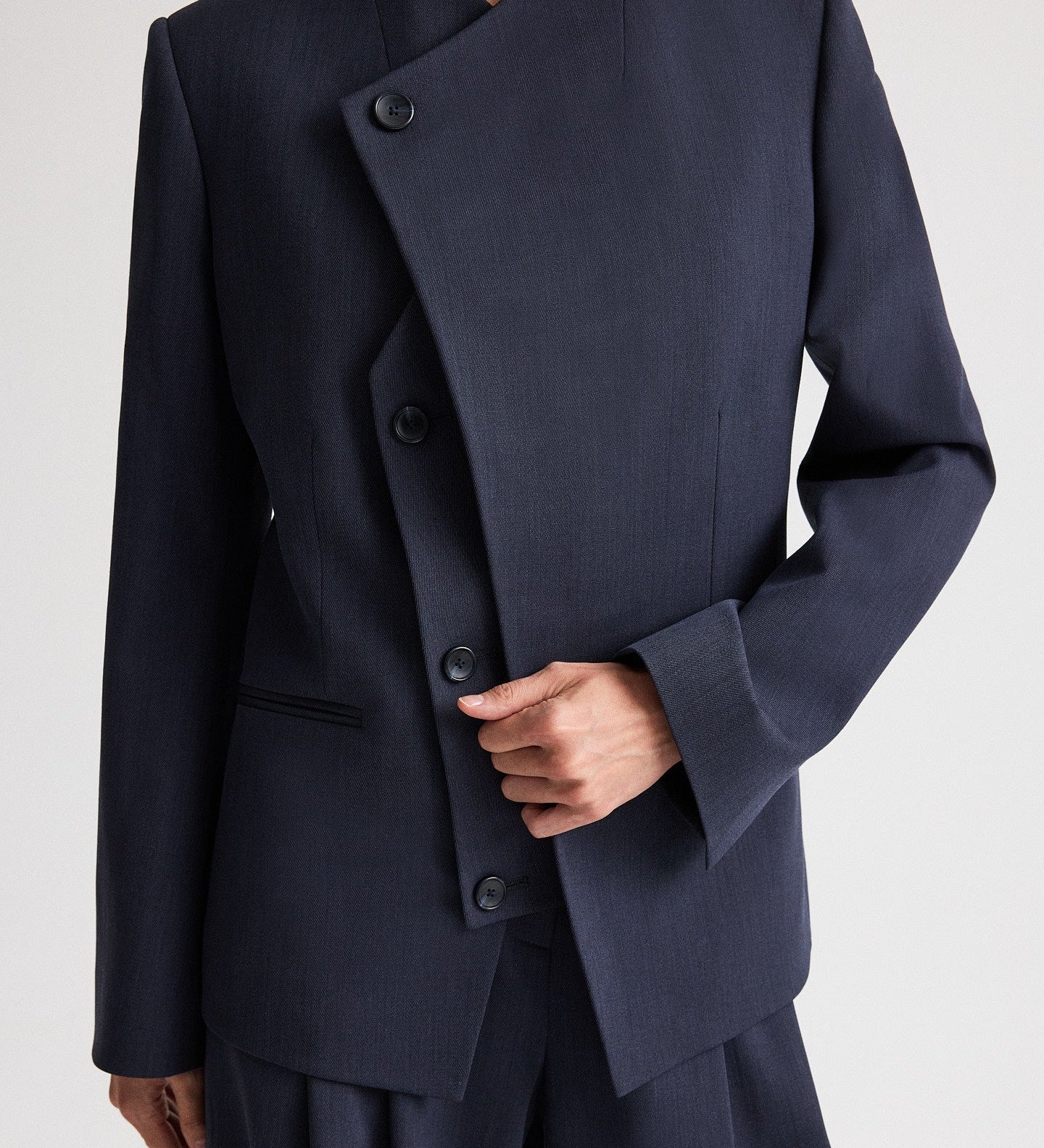 TWP - Oliver Blazer in Italian Wool Twill