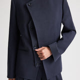 TWP - Oliver Blazer in Italian Wool Twill
