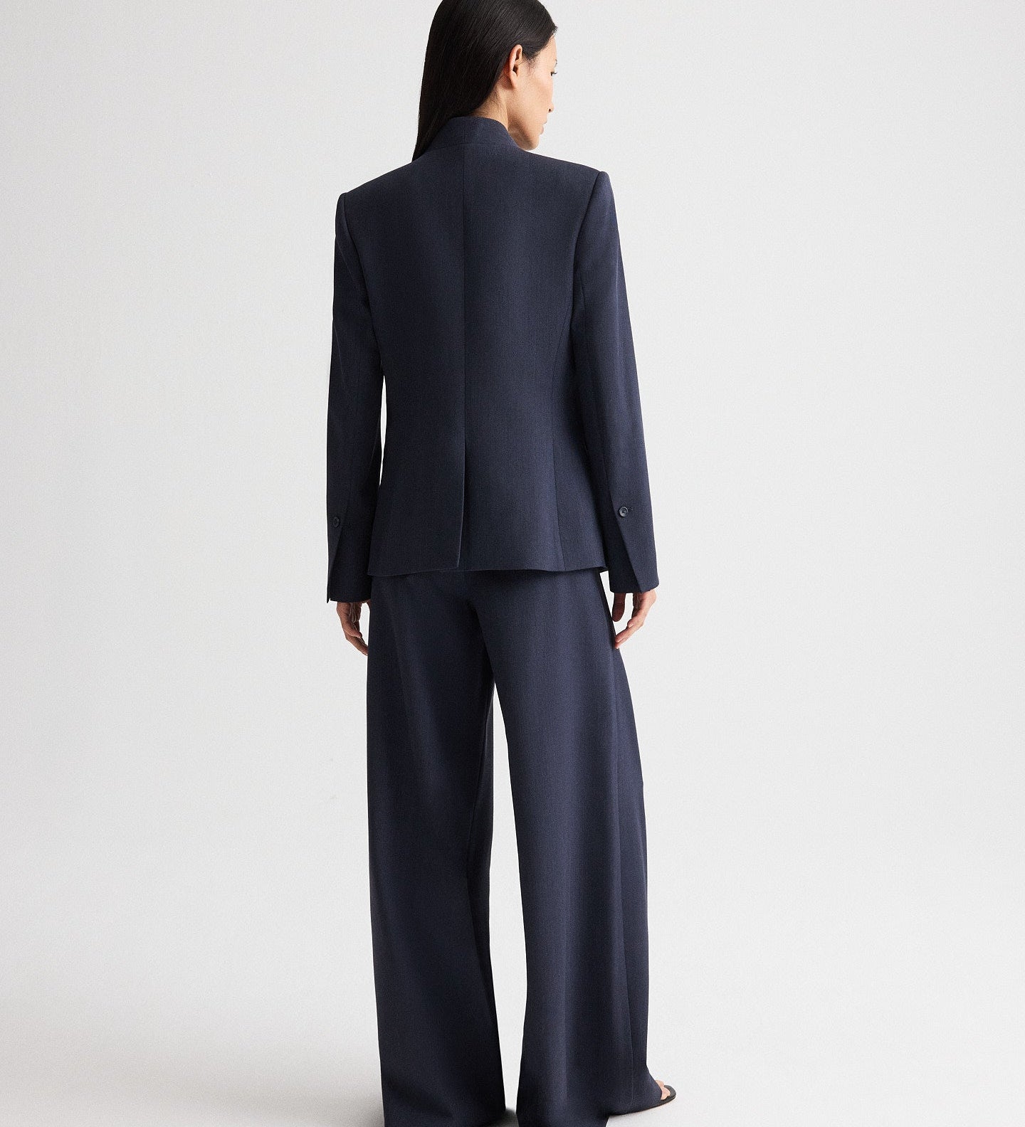 TWP - Oliver Blazer in Italian Wool Twill