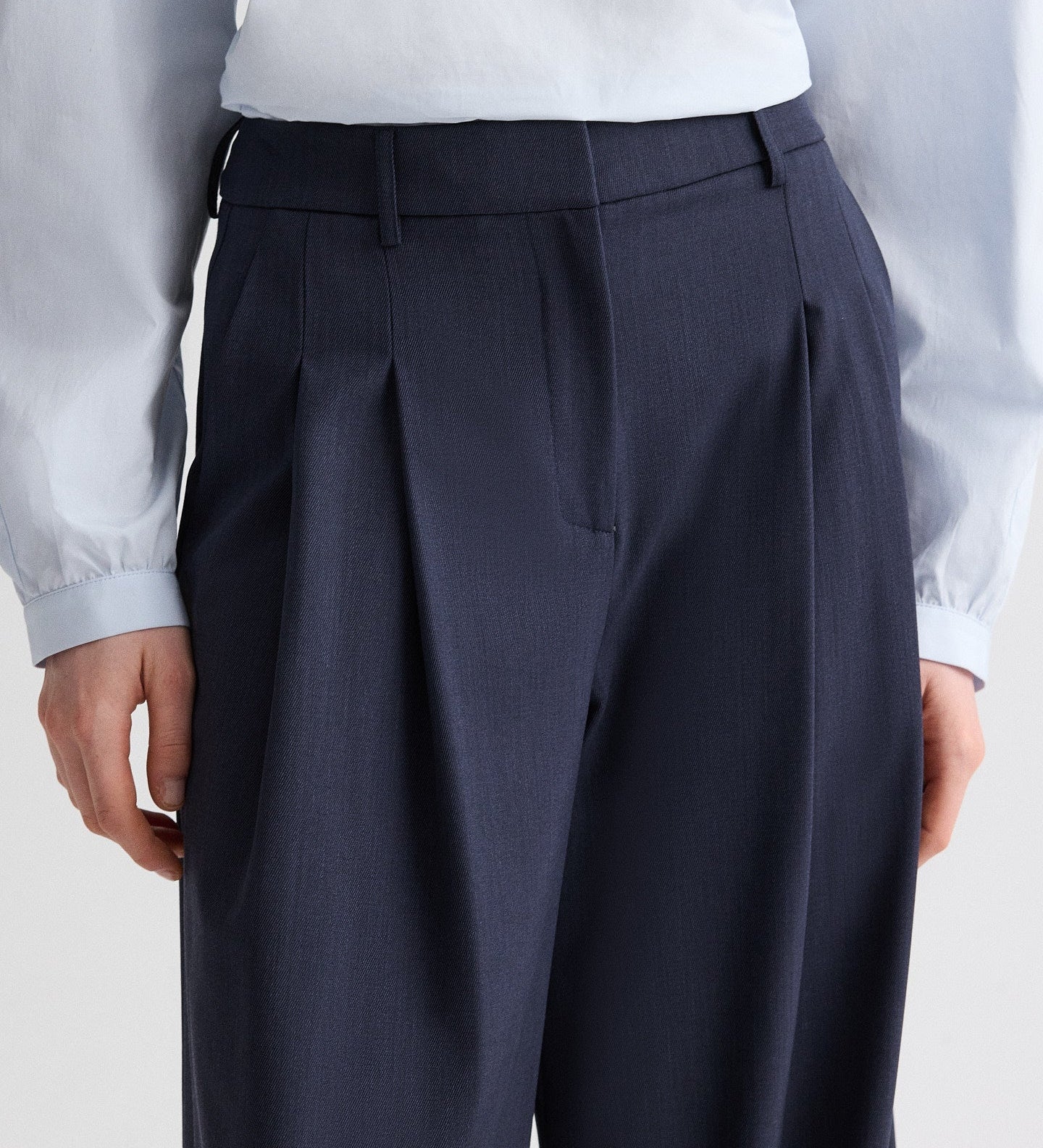 TWP - Next Didi Pant in Italian Wool Twill