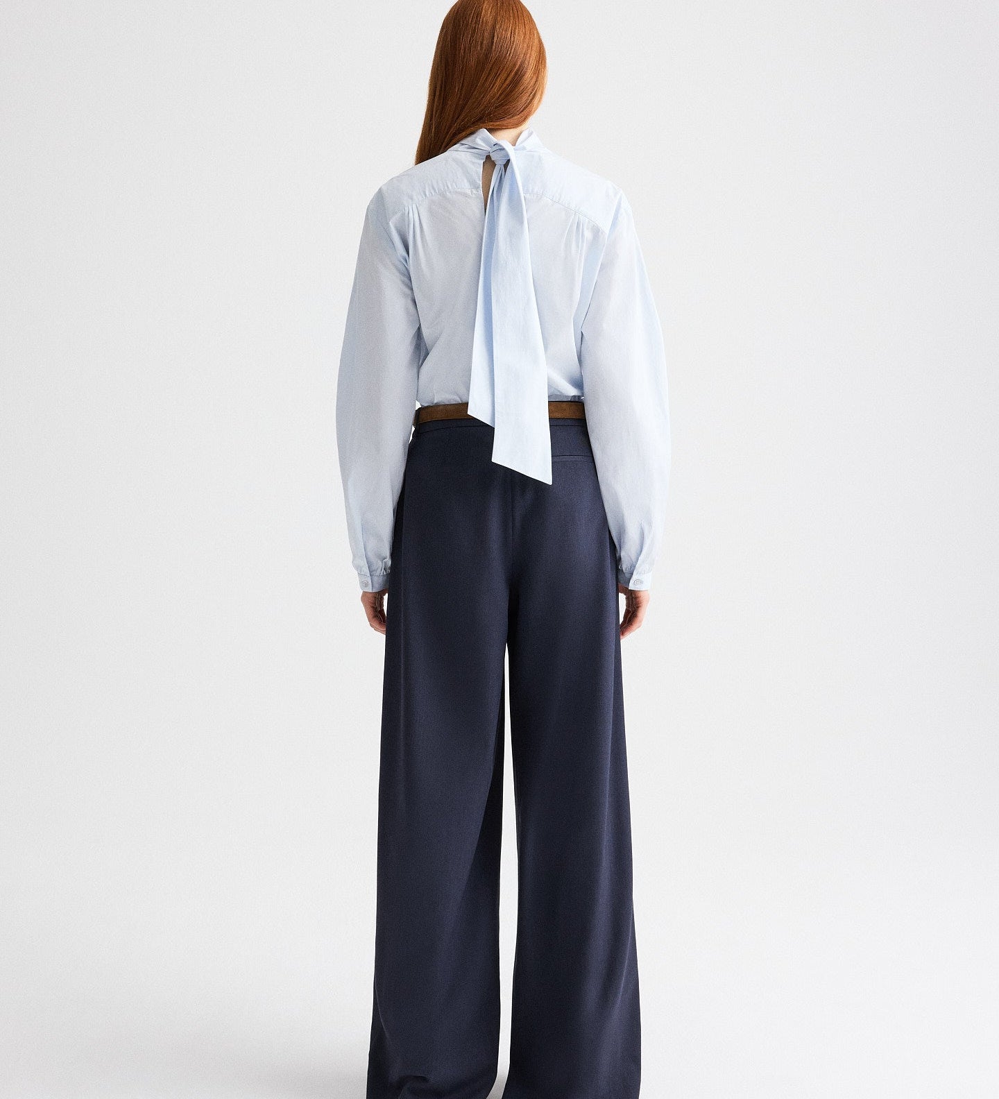 TWP - Next Didi Pant in Italian Wool Twill