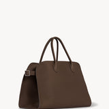 The Row - Soft Margaux 15 Bag in Leather