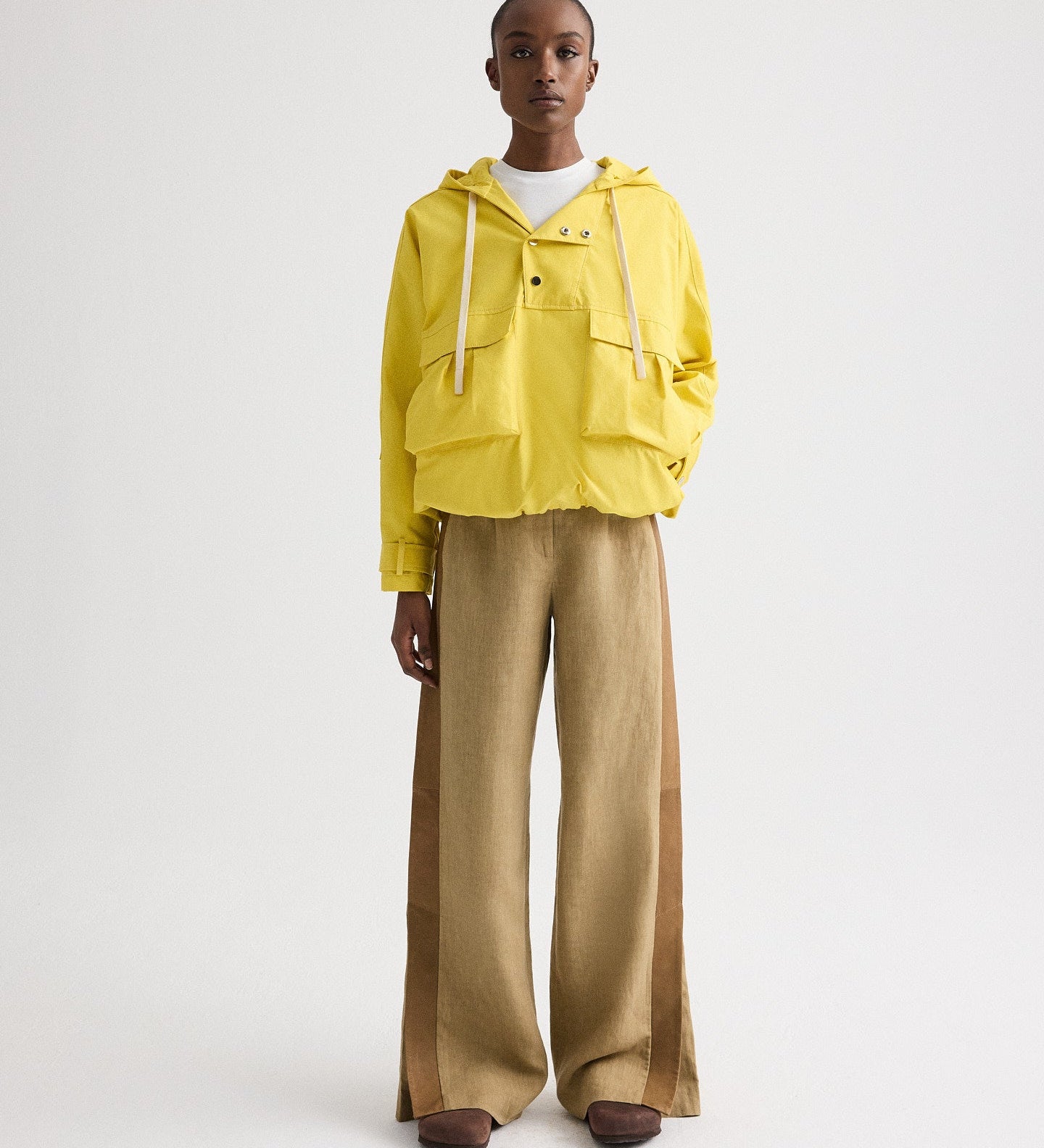 TWP - Rain Check Hoodie in Water Repellent Twill