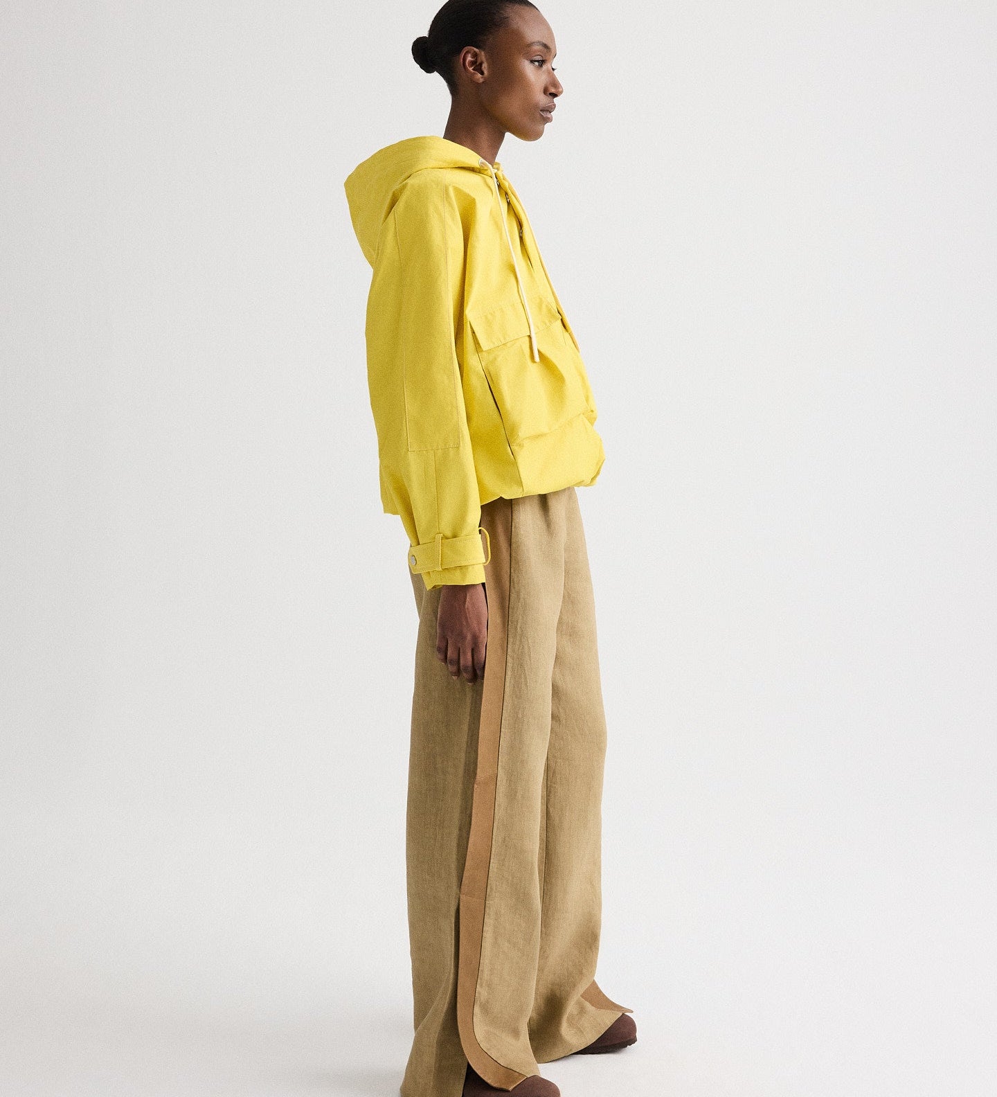 TWP - Rain Check Hoodie in Water Repellent Twill