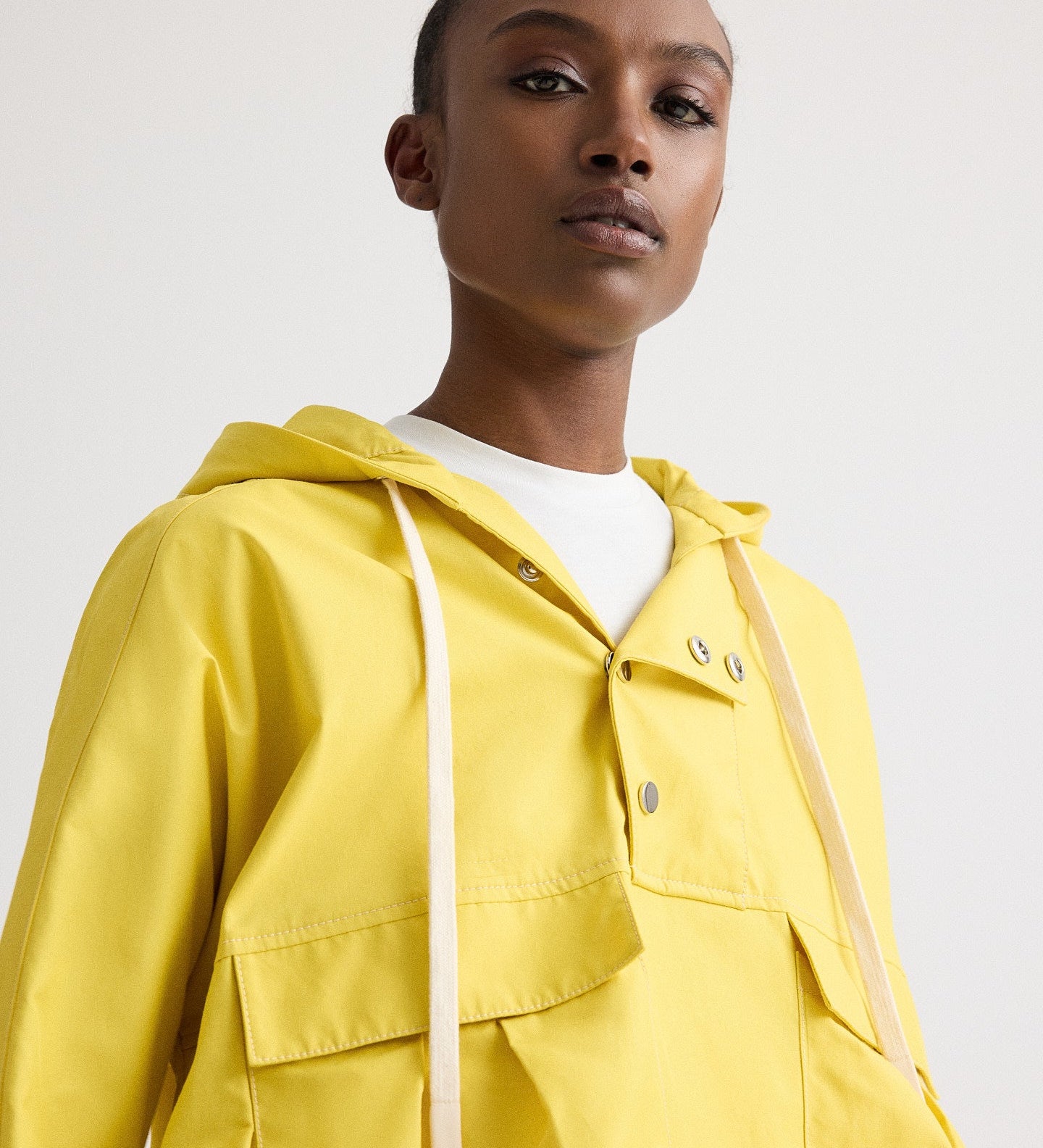 TWP - Rain Check Hoodie in Water Repellent Twill