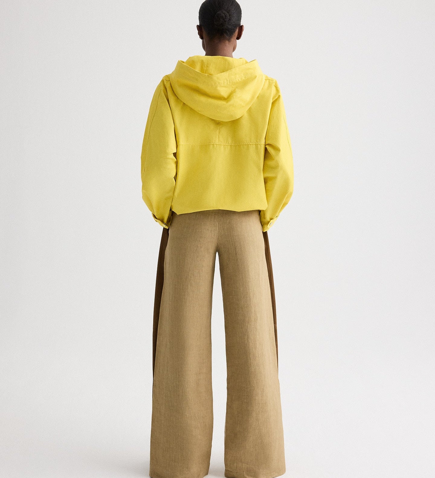 TWP - Rain Check Hoodie in Water Repellent Twill