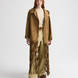 TWP - Fringe Benefit Coat in Water Repellent Twill