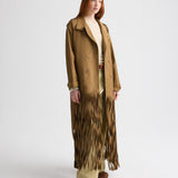 TWP - Fringe Benefit Coat in Water Repellent Twill