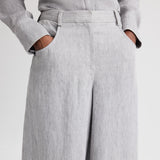 TWP - Dillon Pant in Lightweight Washed Hemp Denim