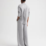 TWP - Dillon Pant in Lightweight Washed Hemp Denim