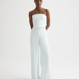 TWP - Dylan Pant in Coated Viscose Linen