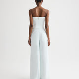 TWP - Dylan Pant in Coated Viscose Linen