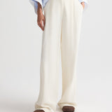 TWP - Hudson St Pant in Coated Viscose Linen